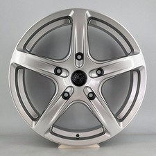 18" Ast4 silver Sport Ford