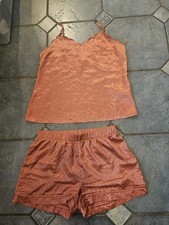 Next Womens PJ Luxe Luxury