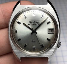 Vintage 1973 Bulova Accutron