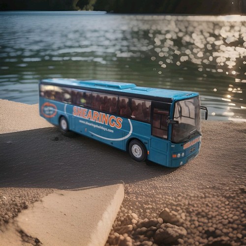 Corgi vanhool alizee - vanhool, shearling