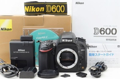 Nikon d600 body - d600,