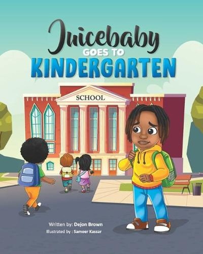 Juicebaby goes kindergarten - juicebaby,