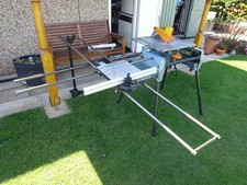 Rare Elu Combined Saw Bench /