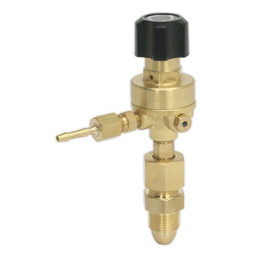Sealey mig gas regulator - mig,