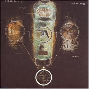 Aphex twin ventolin cd - ventolin,