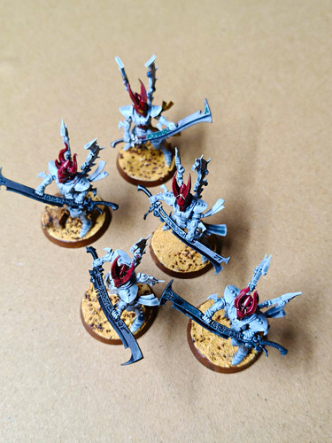 Incubi dark eldar - incubi,,