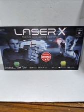 Laser X Two Players Laser