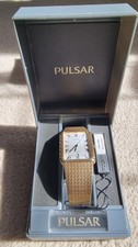 Vintage pulsar seiko tank - vintage,