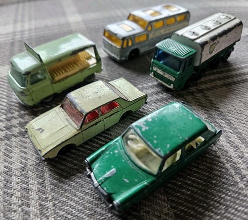 Matchbox models ford - matchbox,