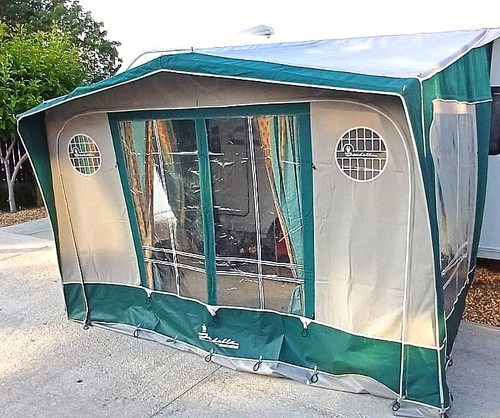 Isabella magnum awning - isabella,