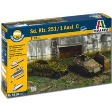ITALERI Sd. Kfz. 251/1 Ausf C