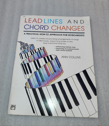 Lead lines chord - lead, ann