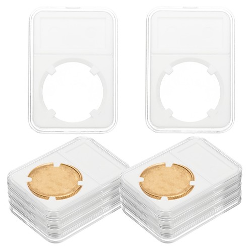 38mm coin slab - slab, display