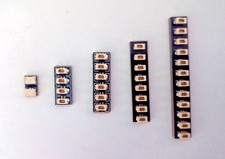 Expansion Board 0.8mm Pin Interface 2-12 DIY lighting accessory for Lego blocks