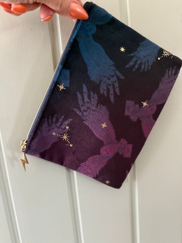 Harry potter hedwig - potter, velvet