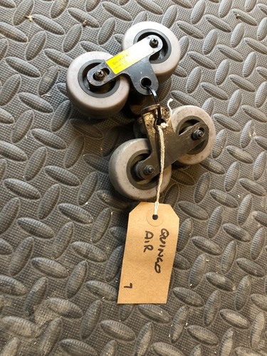 Quingo air anti tip wheels - air,