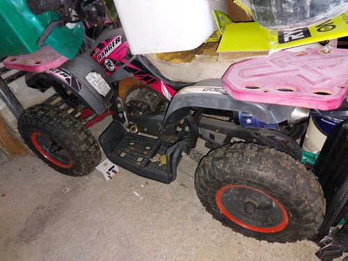 Funbikes ranger 50cc - funbikes, kids