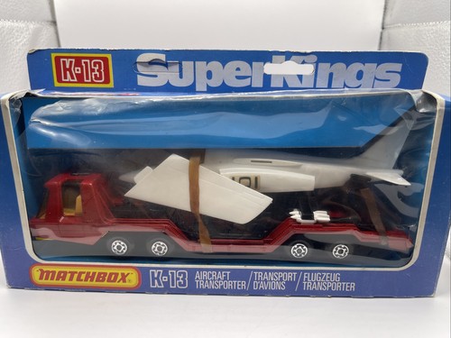 Vintage matchbox boxed super - matchbox,