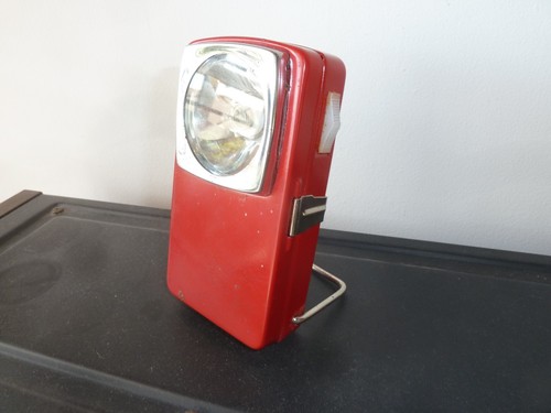 Torch vtg red battery 7v - vtg, 3.7v