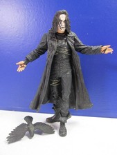 neca THE CROW ERIC DRAVEN action figure 2006 7" cult classic series 1