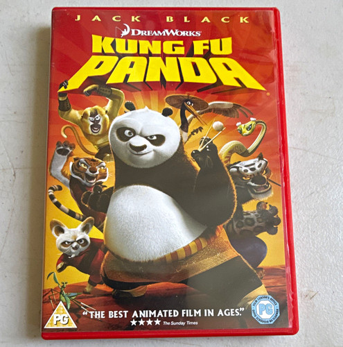 Dreamworks kung panda - dreamworks, fu