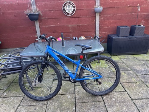 Mountain bike trail - bike,