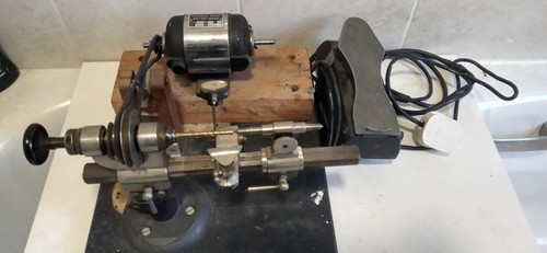 Rare early btm - btm, watchmakers