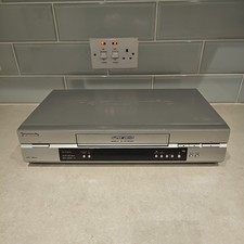 Panasonic NV-FJ630 VHS Player
