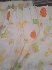 Mothercare My Jungle Kids Pleated Curtains  