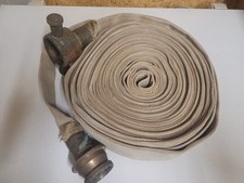1 3/4" length of Canvas Fire