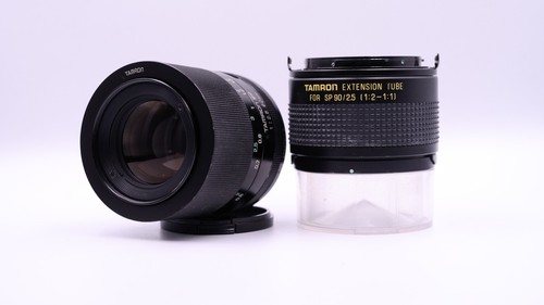Tamron adaptall 90mm 5 - adaptall, f2.5