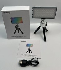 SmallRig Lightweight Vibe P96L RGB Video Light RGB Full Color LED With Tripod
