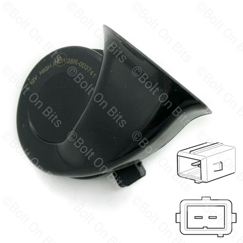 Bmw high tone horn - 12v-, 7