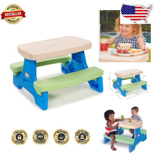 Outdoor play table little - table,