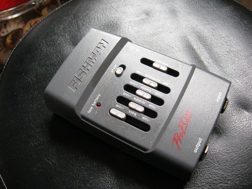 Fishman pro proeqii - fishman,