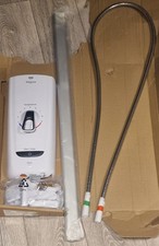 Mira Advance 9.8kW Electric Shower Thermostatic 3 Spray Matte Finish 1.1785.004