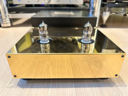 Audion triode silver night - audion,