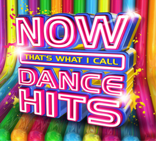 Various artists now - various, that's