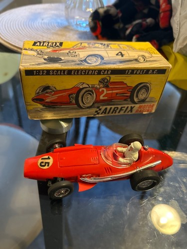 Vintage airfix motor racing - airfix,