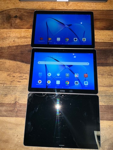 Joblot huawei mediapad - 3, x