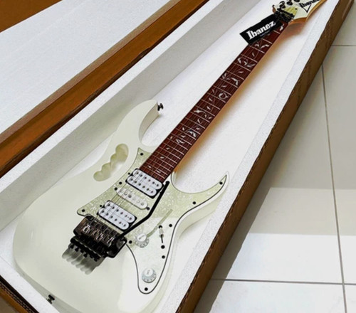 Ibanez jem steve vai - ibanez,