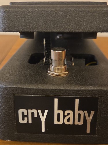 Jim dunlop gcb - , cry