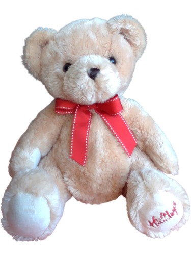 Hamleys plush teddy bear - bear, with