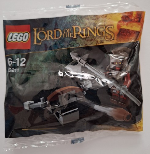 Lego the lord - the, rings