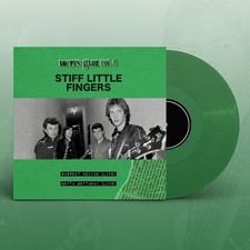 STIFF LITTLE FINGERS -