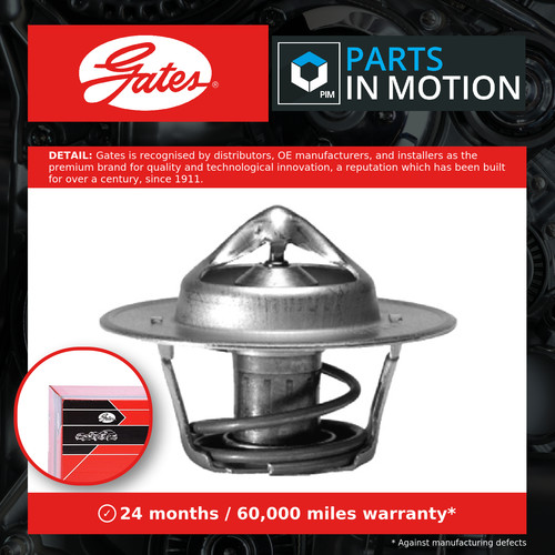 Coolant thermostat fits morgan - fits,