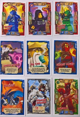 Lego ninjago masters - ninjago, of