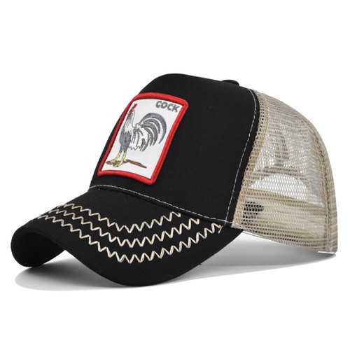 Animal embroidery unisex farm - embroidery,