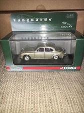 Corgi Vanguards VA08405 Jaguar