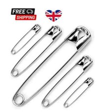 Safety pins strong top - top, quality
